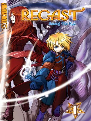 cover image of Recast, Volume 1